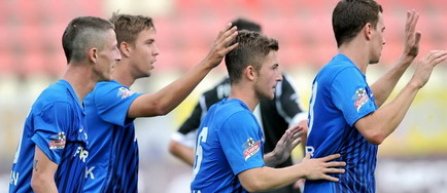 Avancronica meciului CFR Cluj - Slovan Liberec